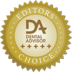 Dental Advisor Editors Choice Award