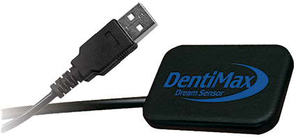 DenitMax's Dream Sensor - the best dental sensor  on themarket
