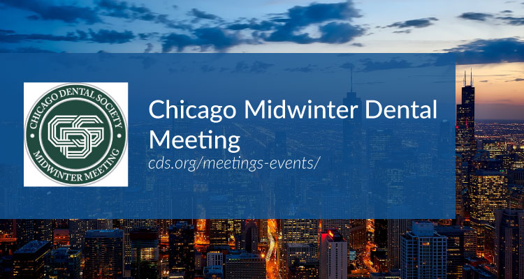 Top Dental Convention: Chicago Midwinter Dental Meeting