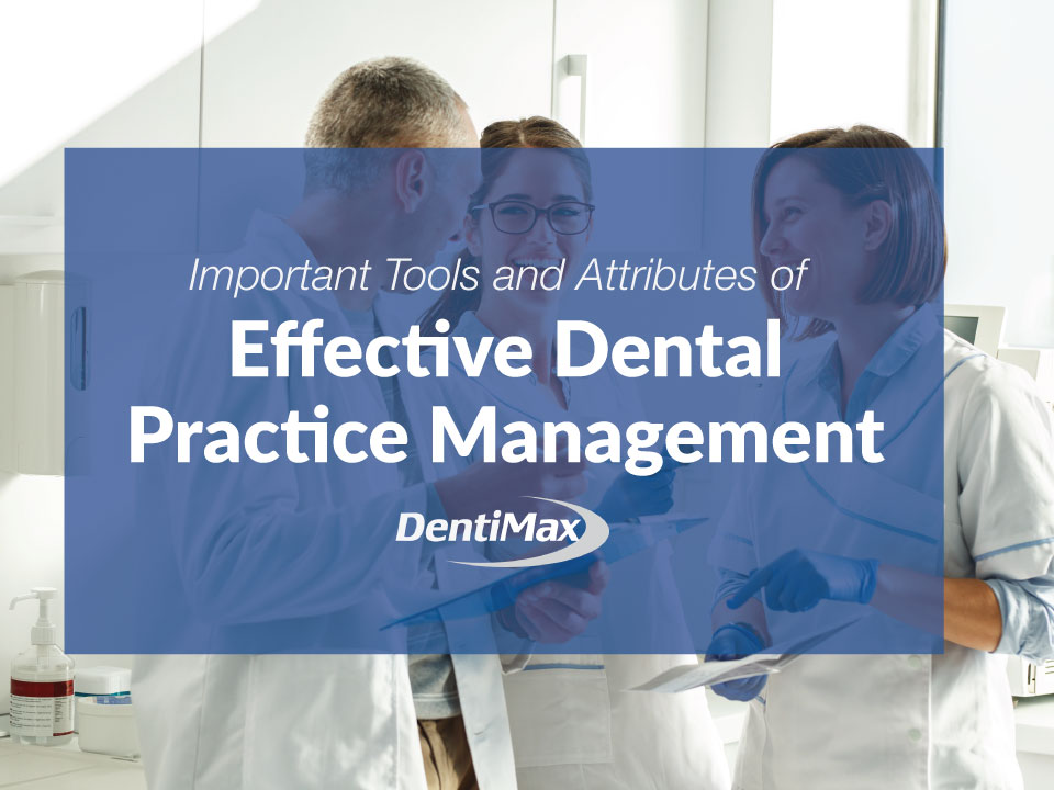 Key features of effective practice management