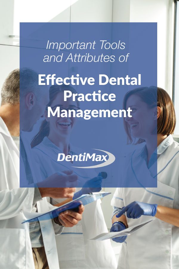 Effective Dental Practice Management DentiMax