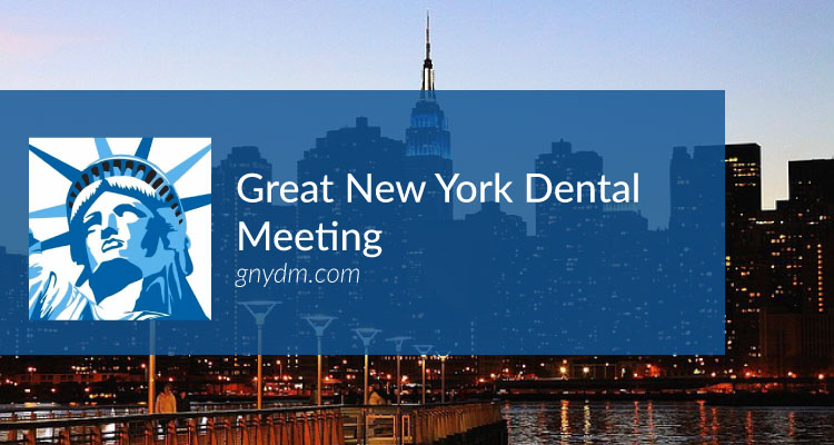 Top Dental Convention: GNYDM