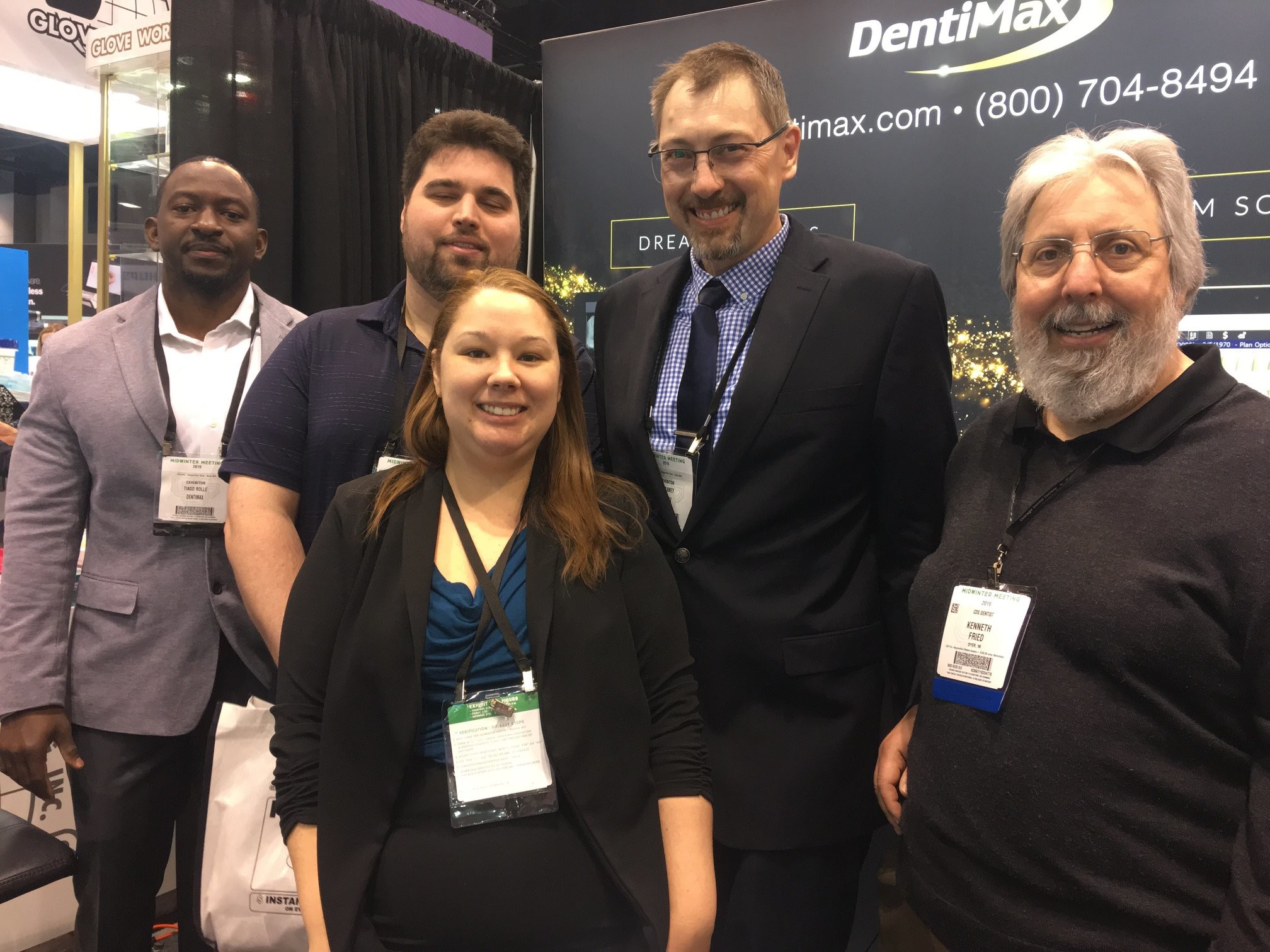 Meeting at the Chicago Midwinter 2019