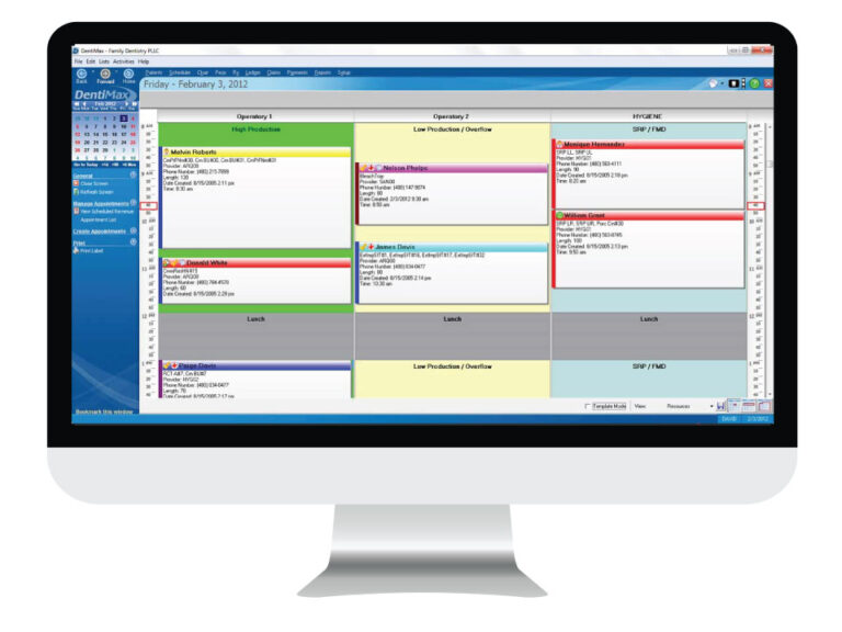 Dental Patient Scheduling: It Can Make or Break Your Practice - DentiMax