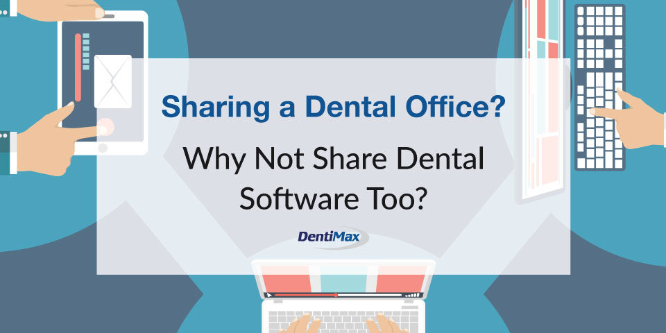 sharing dental software