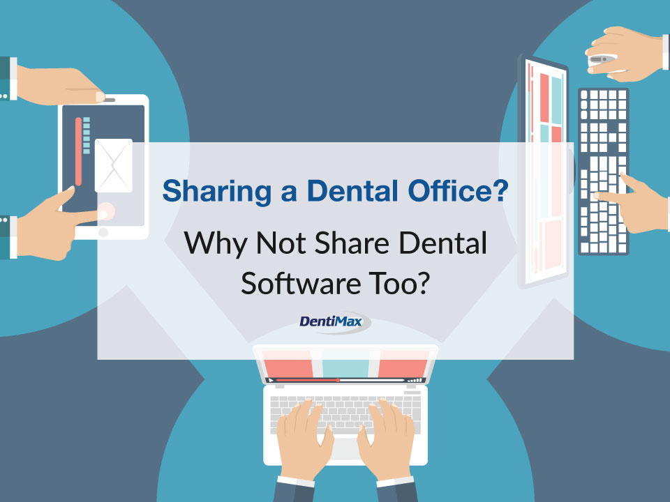sharing dental software