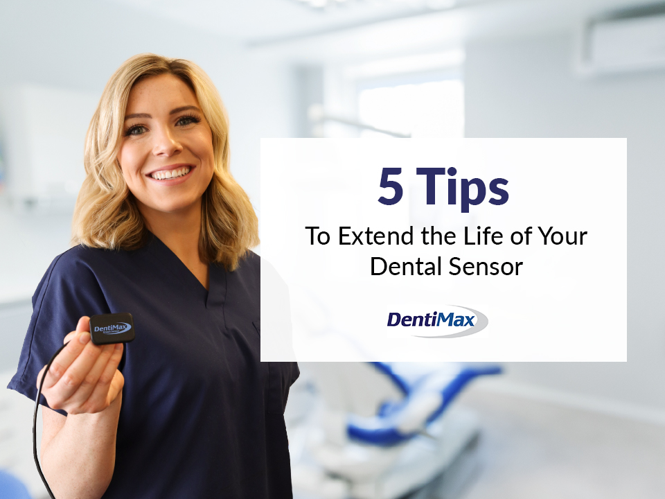 Extend the Life of Dental Sensors