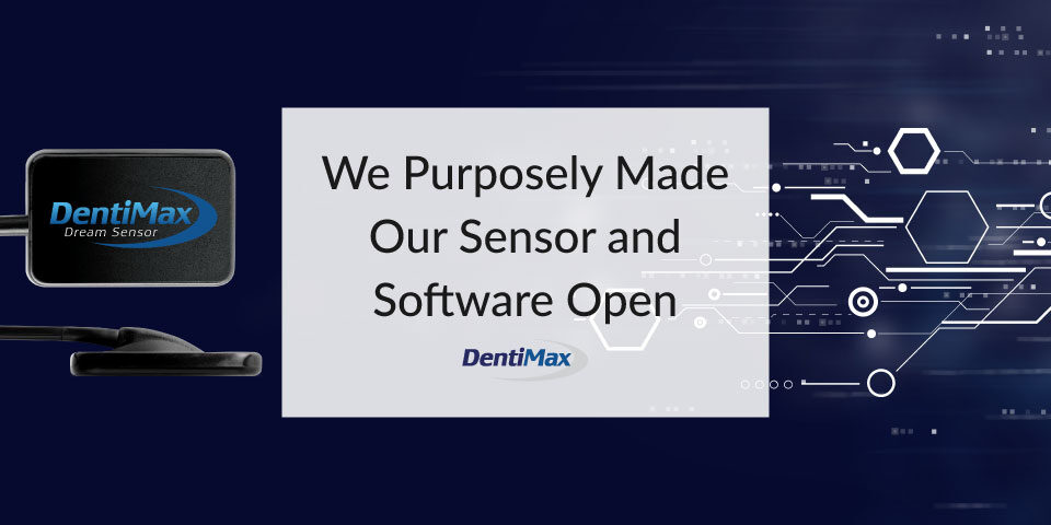 We Purposely Made Our Sensor and Software Open