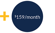 in-office addon fee