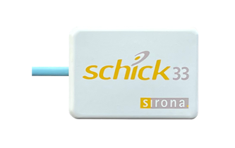 Schick Sensorfor dental sensor comparison