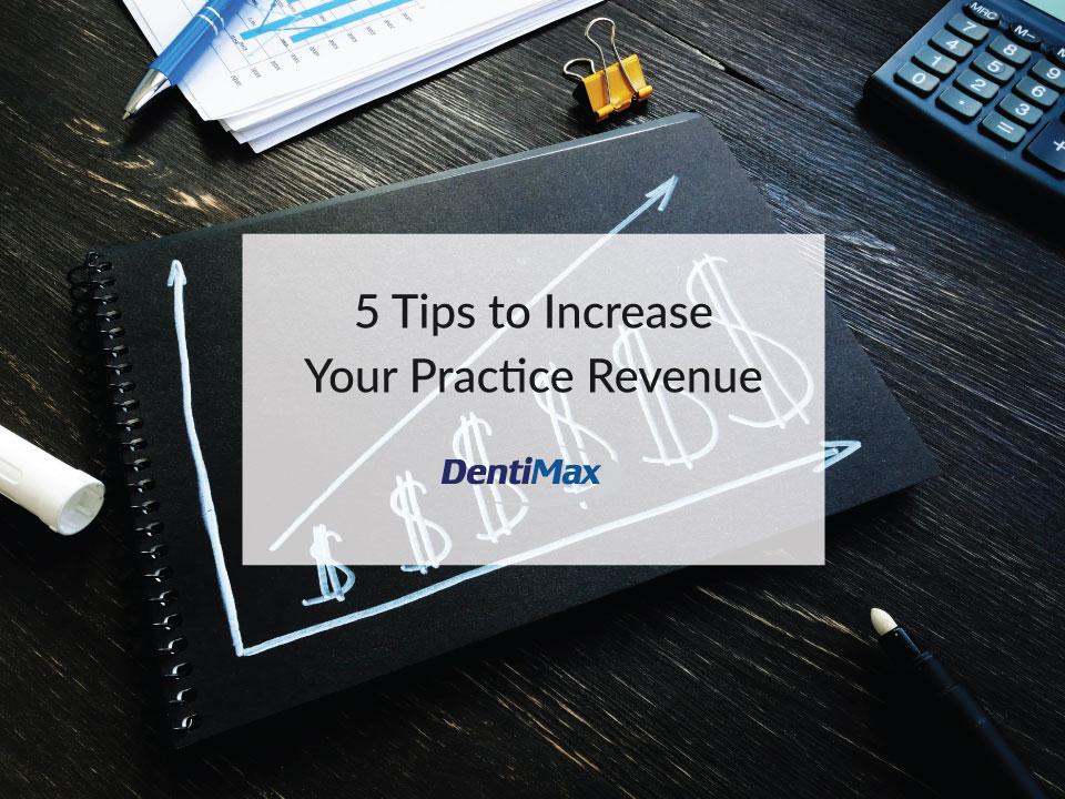 Increase your practice revenue