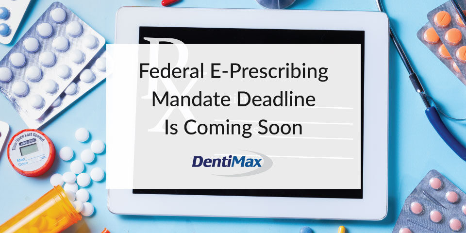 federal e-prescribing mandate