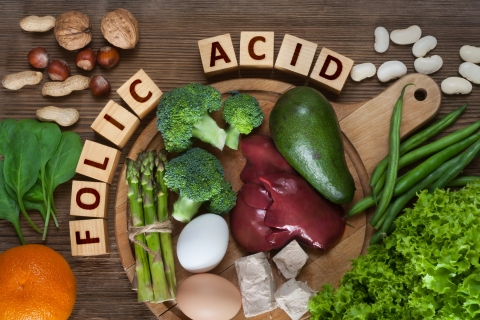 folic acid