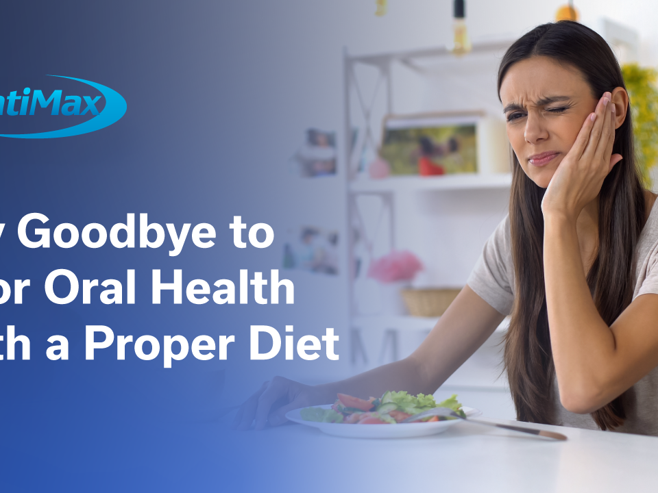 Proper Diet and good dental health