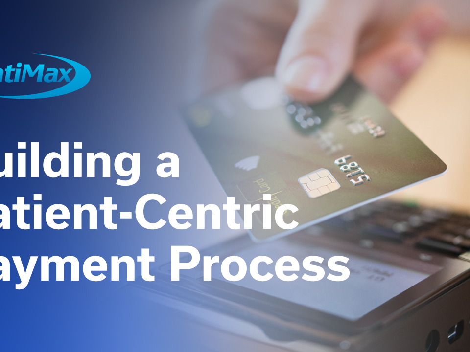 patient-centric payment process