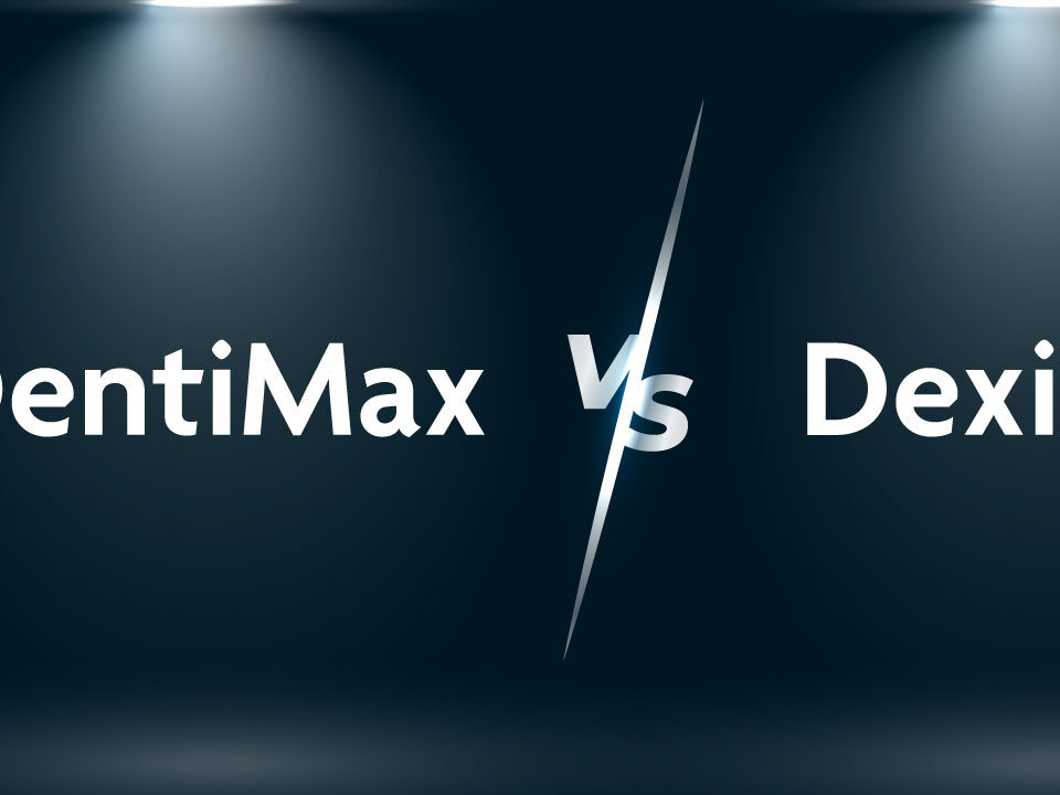 DentiMax vs. Dexis