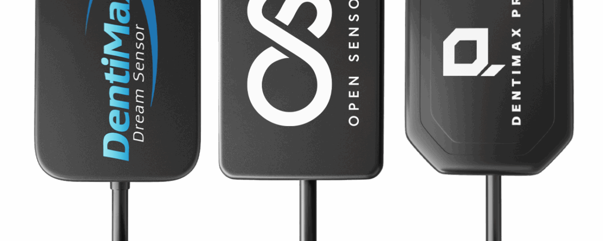 All DentiMax sensors