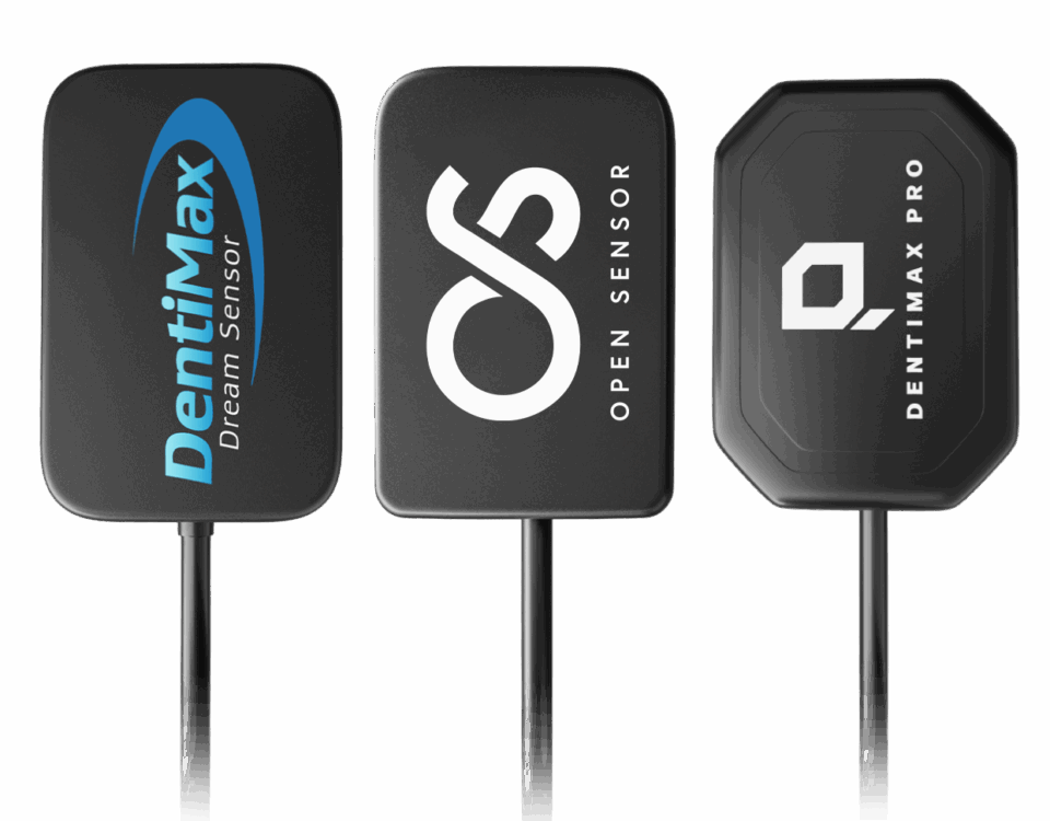 All DentiMax sensors