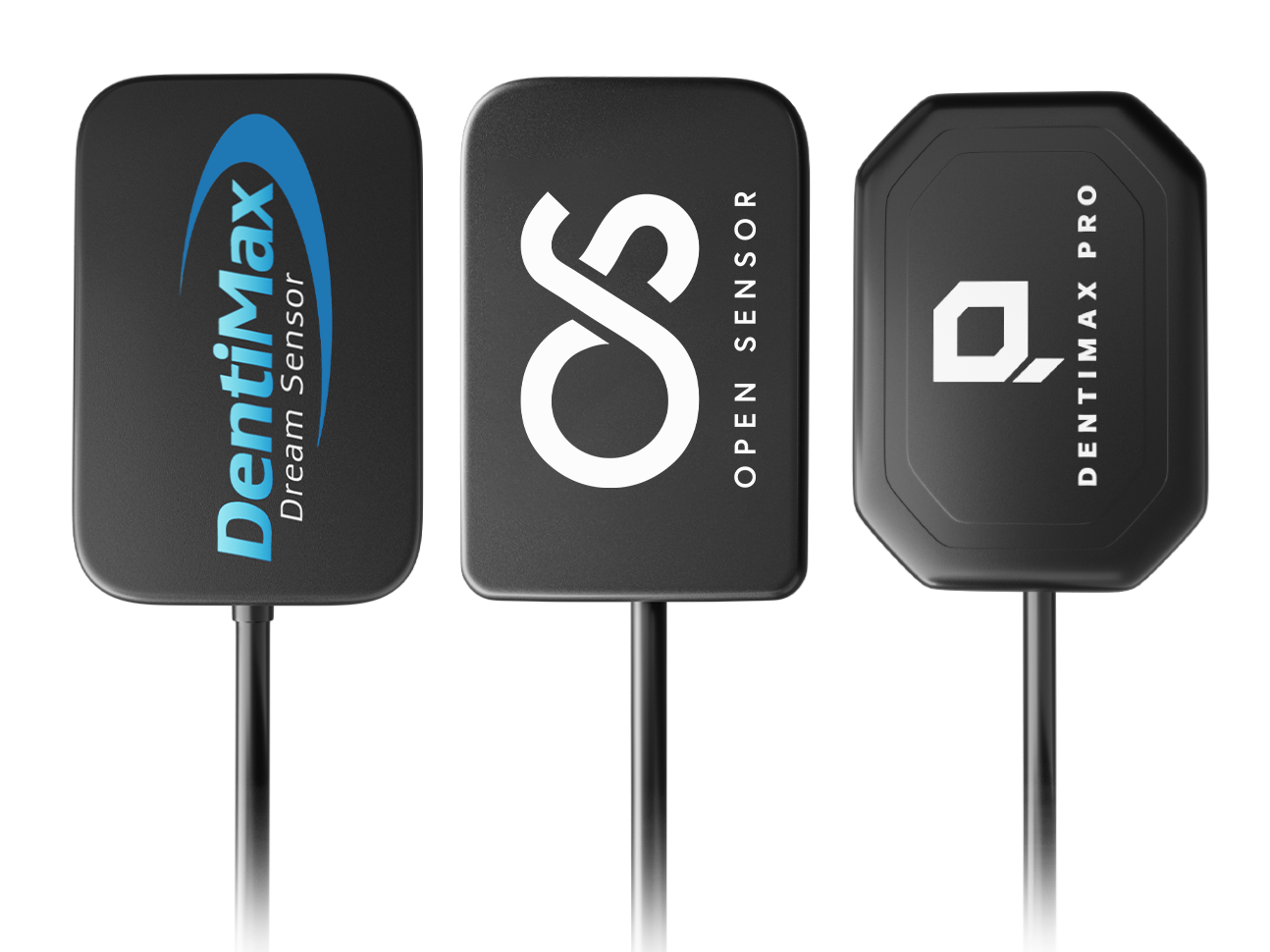 All DentiMax sensors