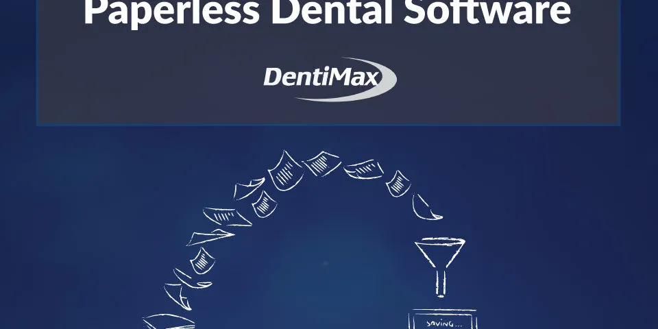 Moving to a paperless dental software