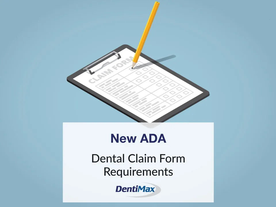 ada dental claim