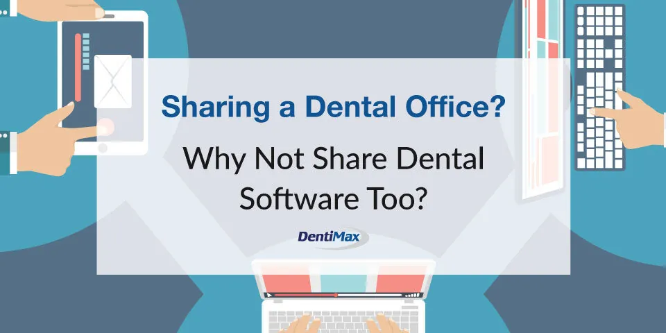 sharing dental software