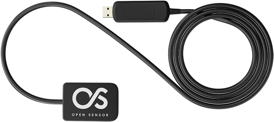 OpenSensor with Cable