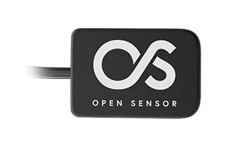 open sensor header